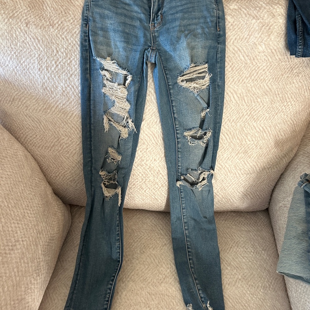 Size 00 jeans